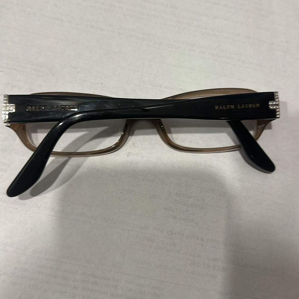 Ralph Lauren frames - Picture 6 of 7